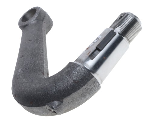 Рычаг кулака поворотного FAW J6, 3250, 3310 верхний OE