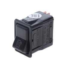 Выключатель клавиша КАМАЗ, МАЗ подогрева зеркал АВТОАРМАТУРА