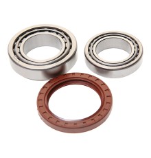 Подшипник ступицы ГАЗ-2217 задней комплект PRAVT