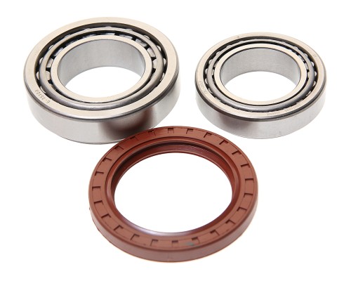 Подшипник ступицы ГАЗ-2217 задней комплект PRAVT