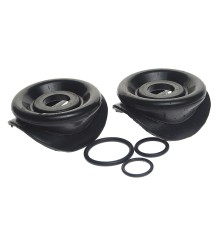 Ремкомплект МАЗ, КРАЗ распределителя г/у рулевого привода (4 поз./5 дет.)