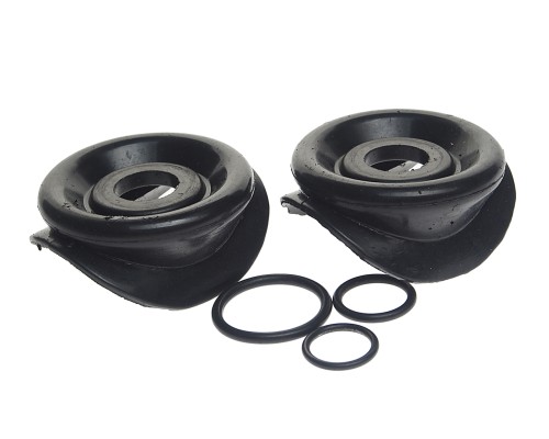 Ремкомплект МАЗ, КРАЗ распределителя г/у рулевого привода (4 поз./5 дет.)