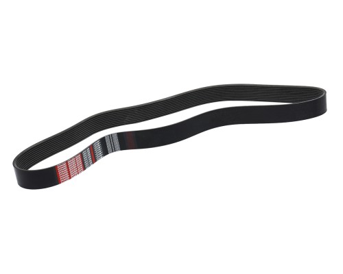 Ремень приводной поликлиновой 10PK1300 JAC K7 (ISG12) вентилятора DONGIL