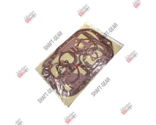 Прокладка КПП SHACMAN SHAANXI 12JSD комплект SHAFTGEAR