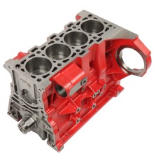 Блок цилиндров ГАЗель Next дв.CUMMINS ISF 2.8 (SHORT BLOCK ) MOVELEX