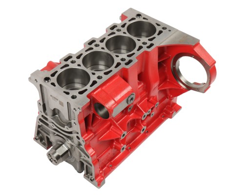 Блок цилиндров ГАЗель Next дв.CUMMINS ISF 2.8 (SHORT BLOCK ) MOVELEX