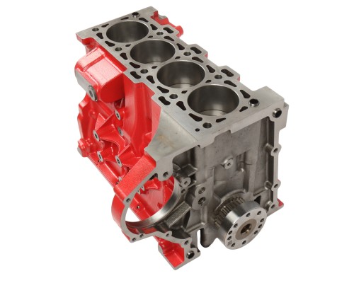 Блок цилиндров ГАЗель Next дв.CUMMINS ISF 2.8 (SHORT BLOCK ) MOVELEX