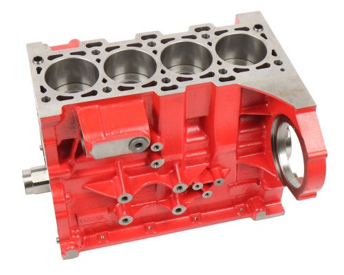 Блок цилиндров ГАЗель Next дв.CUMMINS ISF 2.8 (SHORT BLOCK ) MOVELEX