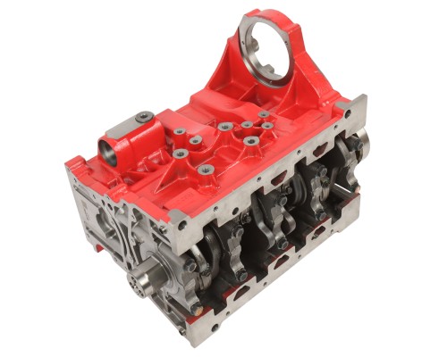 Блок цилиндров ГАЗель Next дв.CUMMINS ISF 2.8 (SHORT BLOCK ) MOVELEX