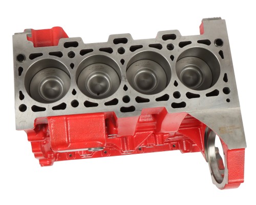 Блок цилиндров ГАЗель Next дв.CUMMINS ISF 2.8 (SHORT BLOCK ) MOVELEX