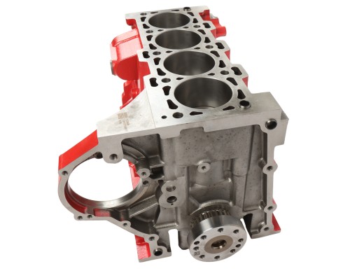 Блок цилиндров ГАЗель Next дв.CUMMINS ISF 2.8 (SHORT BLOCK ) MOVELEX