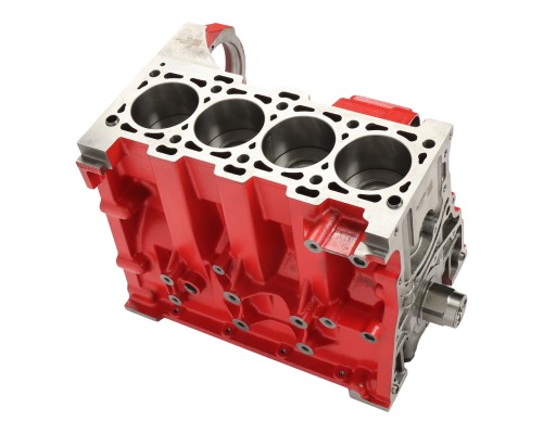 Блок цилиндров ГАЗель Next дв.CUMMINS ISF 2.8 (SHORT BLOCK ) MOVELEX