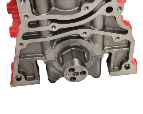 Блок цилиндров ГАЗель Next дв.CUMMINS ISF 2.8 (SHORT BLOCK ) MOVELEX