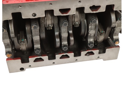 Блок цилиндров ГАЗель Next дв.CUMMINS ISF 2.8 (SHORT BLOCK ) MOVELEX