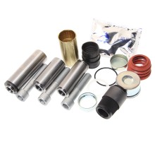 Ремкомплект суппорта КАМАЗ-5490 MERCEDES заднего (направляющие, пыльники, втулки) SAMPA