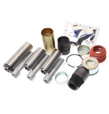 Ремкомплект суппорта КАМАЗ-5490 MERCEDES заднего (направляющие, пыльники, втулки) SAMPA