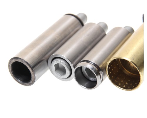 Ремкомплект суппорта КАМАЗ-5490 MERCEDES заднего (направляющие, пыльники, втулки) SAMPA