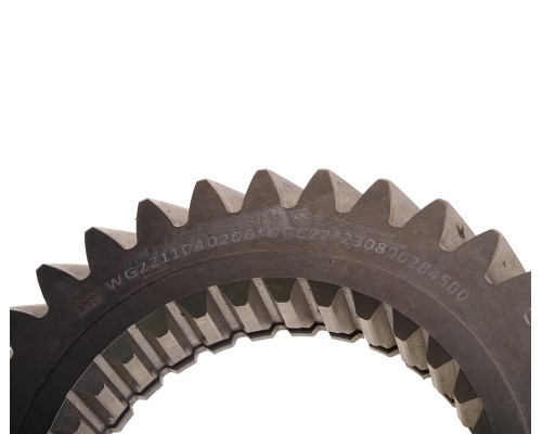 Шестерня КПП SITRAK HOWO вала первичного 5-й передачи КПП OE