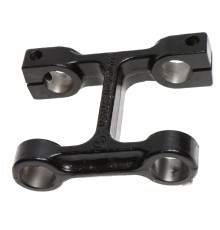 Серьга SHAANXI SHACMAN X6000 рессоры передней OE