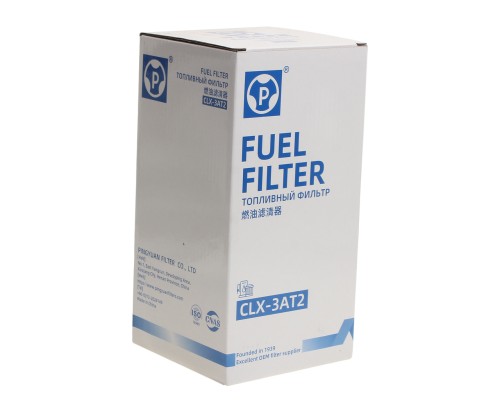 Фильтр топливный SHACMAN SHAANXI дв.WP12 грубой очистки с подогревом PINGYUAN