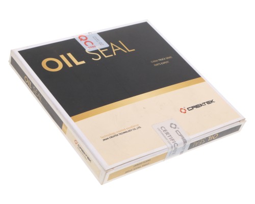 Сальник SHAANXI ступицы передней (100х130х12мм) CREATEK