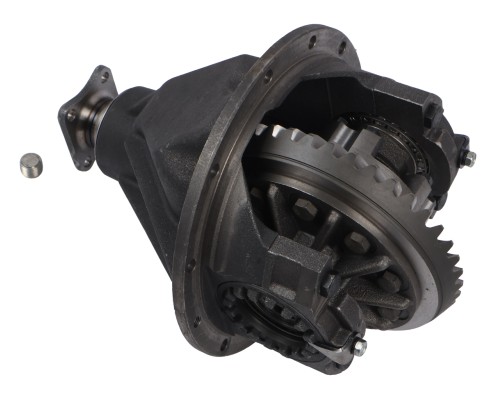 Редуктор заднего моста ГАЗ-2217 41х9 зубьев усиленный АГРЕГАТ №