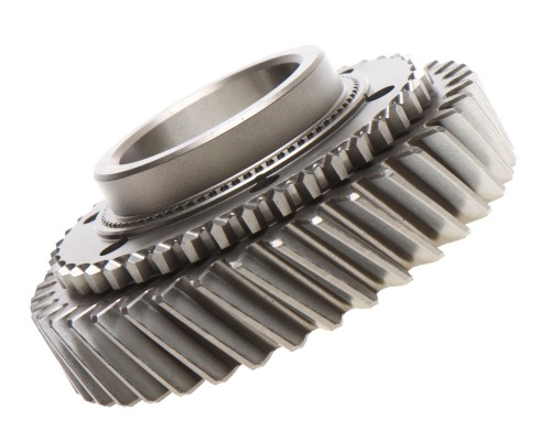 Шестерня КПП ГАЗ-3110, 3302 2-й передачи вала вторичного Н/О АККОМ