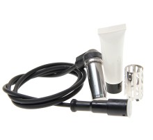 Датчик АБС ГАЗ, КАМАЗ, МАЗ, НЕФАЗ, УРАЛ тормозной системы L=1000мм угловой SORL