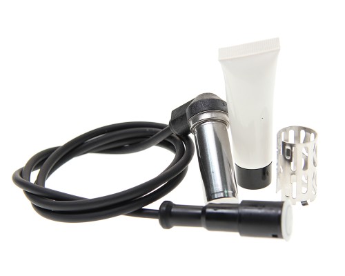 Датчик АБС ГАЗ, КАМАЗ, МАЗ, НЕФАЗ, УРАЛ тормозной системы L=1000мм угловой SORL