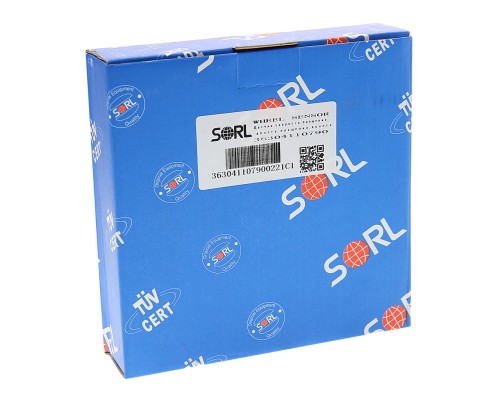 Датчик АБС ГАЗ, КАМАЗ, МАЗ, НЕФАЗ, УРАЛ тормозной системы L=1000мм угловой SORL