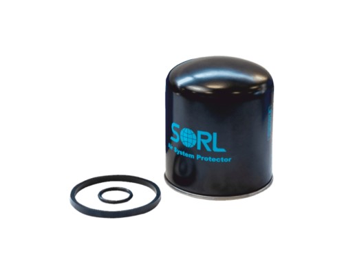 Фильтр-патрон КАМАЗ-5490 MAN MERCEDES VOLVO осушителя воздуха (39х1.5мм) (маслоотделитель) SORL