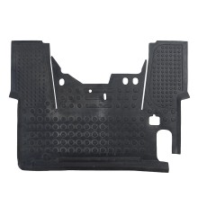 Коврик салона МТЗ цельный (с вырезом и бортами) ИПНФ