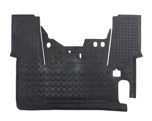 Коврик салона МТЗ цельный (с вырезом и бортами) ИПНФ
