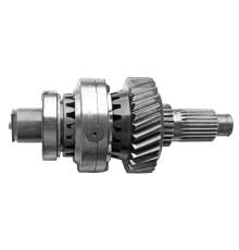 Дифференциал МАЗ межосевой среднего моста 28 зубьев (овальное банжо) ОАО МАЗ