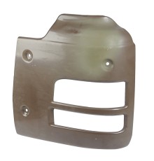 Бампер SITRAK HOWO T5G передний левая часть (под покраску) OE