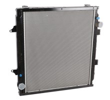 Радиатор SITRAK HOWO дв.MC11 охлаждения двигателя OE