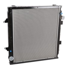 Радиатор SITRAK HOWO дв.MC11 охлаждения двигателя OE