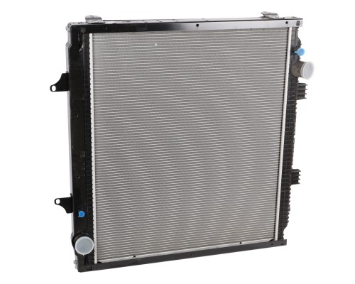 Радиатор SITRAK HOWO дв.MC11 охлаждения двигателя OE