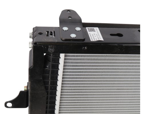 Радиатор SITRAK HOWO дв.MC11 охлаждения двигателя OE