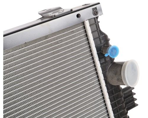 Радиатор SITRAK HOWO дв.MC11 охлаждения двигателя OE