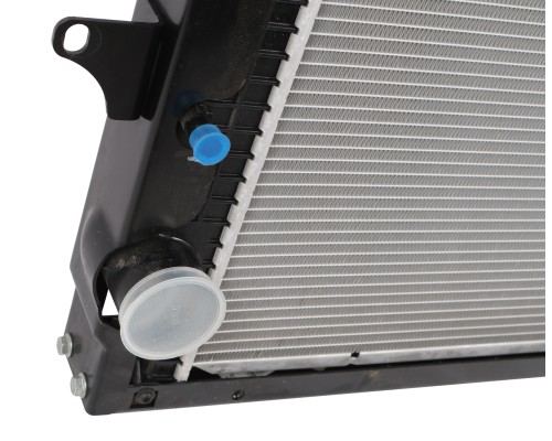 Радиатор SITRAK HOWO дв.MC11 охлаждения двигателя OE