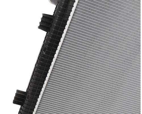 Радиатор SITRAK HOWO дв.MC11 охлаждения двигателя OE