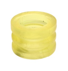 Втулка МАЗ оси стабилизатора 28х44х32 полиуретан СПЕЦМАШ