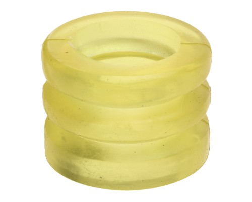 Втулка МАЗ оси стабилизатора 28х44х32 полиуретан СПЕЦМАШ