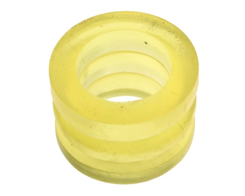 Втулка МАЗ оси стабилизатора 28х44х32 полиуретан СПЕЦМАШ