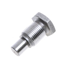 Ось МАЗ вилки демультипликатора ТМЗ