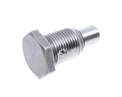 Ось МАЗ вилки демультипликатора ТМЗ