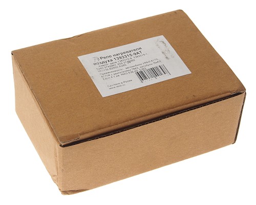 Реле УРАЛ 6170, 61704 дв.ЯМЗ, ЛИАЗ ЕВРО-4 дв.ЯМЗ-536-40, 5362 дв.CUMMINS нагревателя воздуха АВТОТРЕЙД