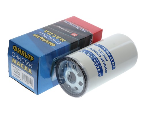 Элемент фильтрующий КАМАЗ масляный тонкой очистки АВТОМАГНАТ