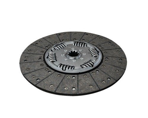 Диск сцепления КАМАЗ-ЕВРО (КПП-154) (аналог SACHS) SORL